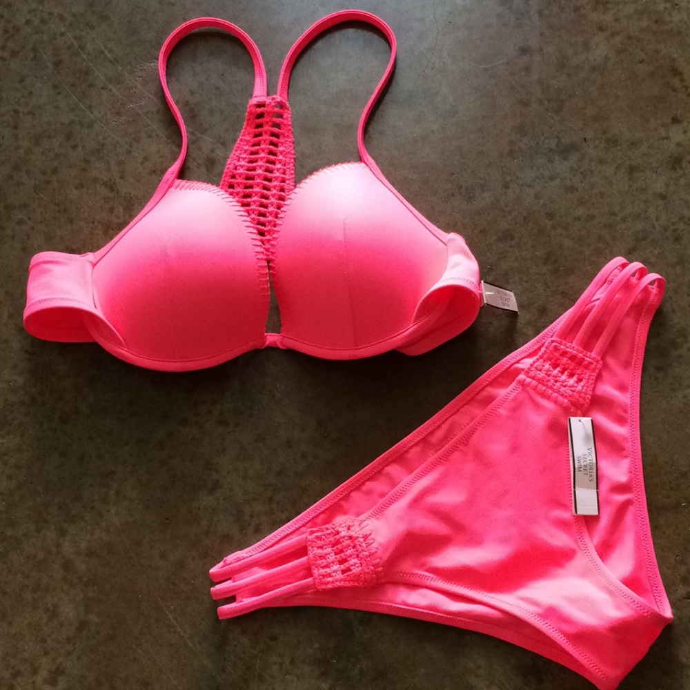 Victoria secret bathing suit